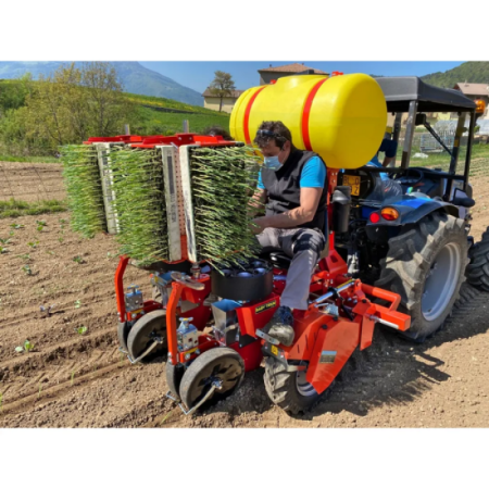 Unittrium Transplanter